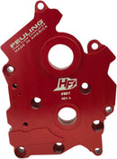 High Flow Camplate Red