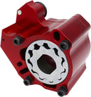 Race Series Oil Pump Anodized / Red | 09320196