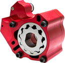 Race Series Oil Pump Anodized / Red | 09320216