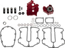 Race Series Oil System Packs For M8 Red | 09320293