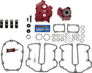 Race Series Oil System Packs For M8 Red | 09320294