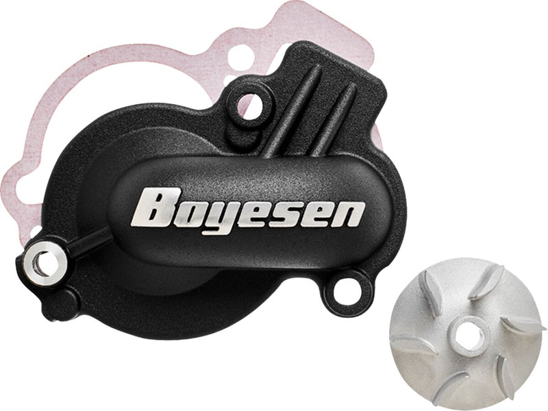 Water Pump Kit Black