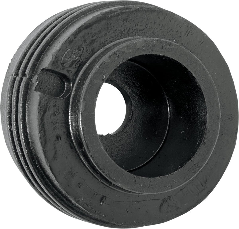 Swingarm Isolator Mount Black | Vendor No C16-0114