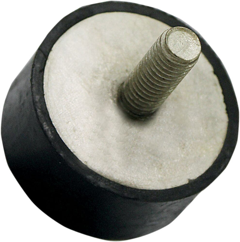 Rubber Engine Mount Black For Arctic Cat JAG 340