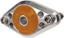 Gooden-Tite ISO Front Engine Mount Aluminum For Harley Davidson FLHR 1340 1994-1998