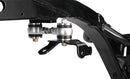 Top Stabilizer Link Black For Harley Davidson FLD 1690 2012-2013