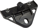 Front Motor Plate Anodized / Black For Harley Davidson FLH 1200 1980
