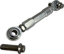 Competition Adjustable Front Stabilizer Link Machined / Raw For Harley Davidson FLH 1868 ABS 2021