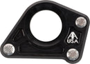 Floor Board Delete Mount Anodized / Black For Harley Davidson FLH 1868 ABS 2021