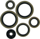 Motor Oil Seals For Husqvarna TC 125 2014-2015