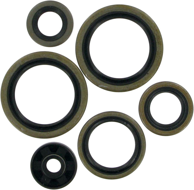 Motor Oil Seals For Husqvarna TC 125 2014-2015
