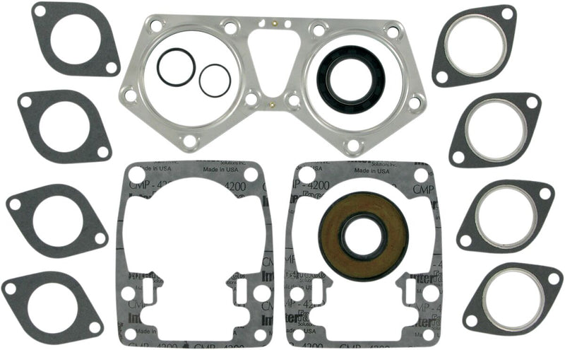 Complete Engine Gasket Set For Arctic Cat Bearcat 2000