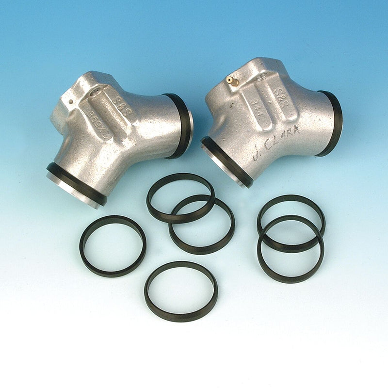 Throttle To Intake O-Ring