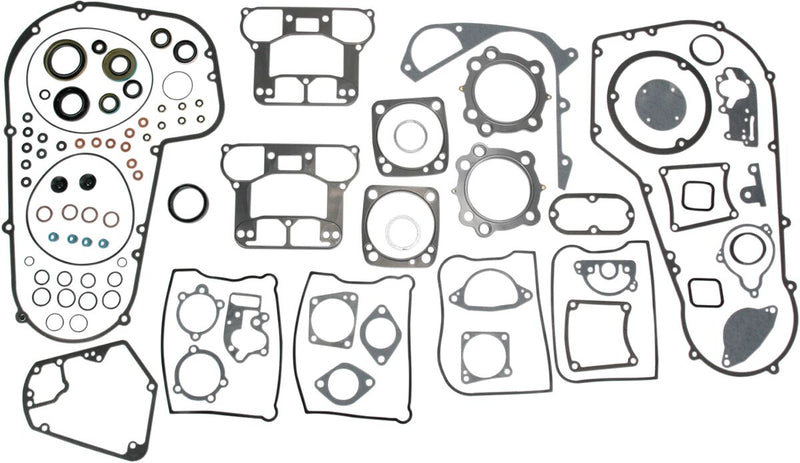 Extreme Sealing Technology Complete Gasket Kit For Harley Davidson FLT 1340 1984 - 3.500"