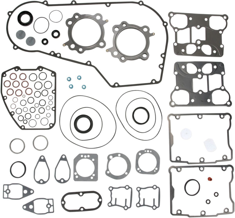 Extreme Sealing Technology Complete Gasket Kit For Harley Davidson FLSTC 1340 1999 - Standard