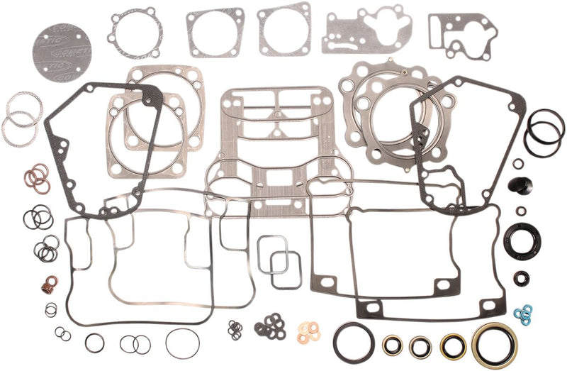 Extreme Sealing Technology Motor Gasket Kit For Harley Davidson FLHR 1340 1994-1998 - 3.500"