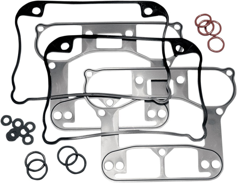 Extreme Sealing Technology Rocker Box Gasket Kit For Harley Davidson XL 1200 C 2004-2006