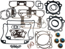 V-Twin Top End Gasket Kits For Harley Davidson XL 1200 C 2004-2006 - 3.500"