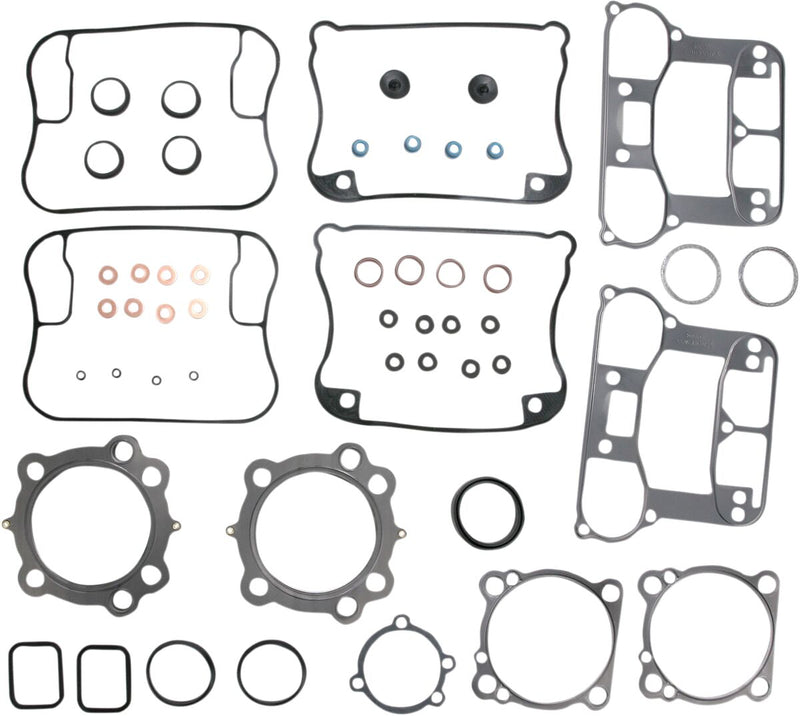 V-Twin Top End Gasket Kits For Harley Davidson XL 1200 S 1996-2003 - 3.500"
