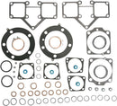 V-Twin Top End Gasket Kits For Harley Davidson FL 1200 1970-1977 - 3.625"