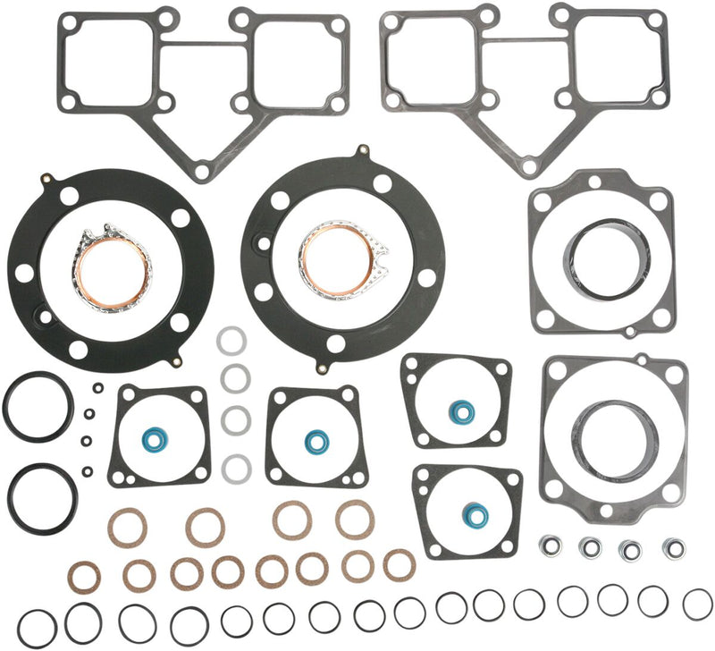 V-Twin Top End Gasket Kits For Harley Davidson FL 1200 1970-1977 - 3.625"