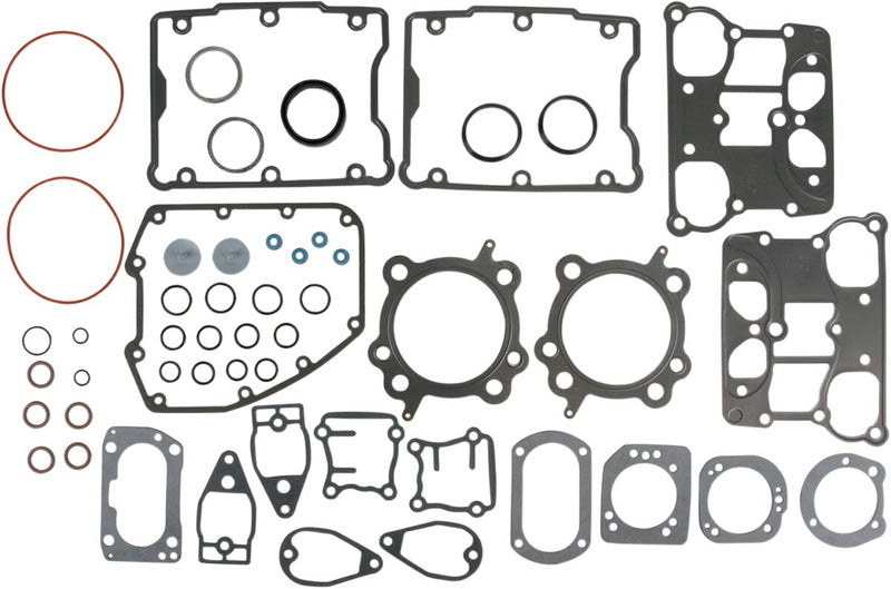 V-Twin Top End Gasket Kits For Harley Davidson FLHR 1450 1999-2004 - 3.750"