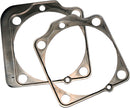 Cylinder Base Gasket For Harley Davidson E 1000 1948-1952 - 3.500"