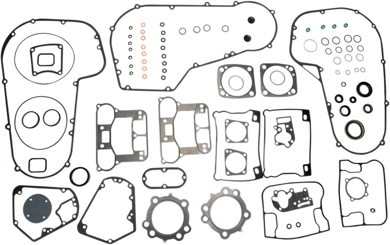 Extreme Sealing Technology Complete Gasket Kit For Harley Davidson FLHRCI 1340 EFI 1998 - 3.500"