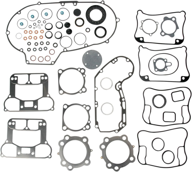 Extreme Sealing Technology Complete Gasket Kit For Harley Davidson XL 1200 C 1996-1999 - 3.500"
