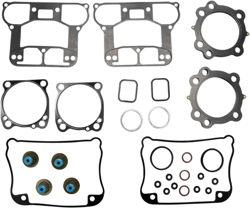 V-Twin Top End Gasket Kits For Buell XB9R 2002-2004 - 3.500"