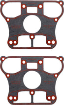 Replacement Rocker Box Cover Gaskets For Harley Davidson FLH 1340 1984