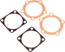 Cylinder Head/Base Gasket Kit For Harley Davidson E 1000 1936-1947 - Standard