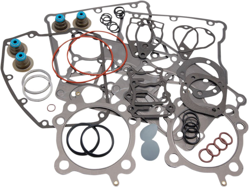 V-Twin Top End Gasket Kits For Harley Davidson FLD 1690 2012-2013 - 3.750"