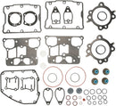 V-Twin Top End Gasket Kits For Harley Davidson FLD 1690 2012-2013 - 3.875"