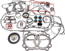 Extreme Sealing Technology Complete Gasket Kit For Harley Davidson XL 1200 C 2007-2018 - 3.500"