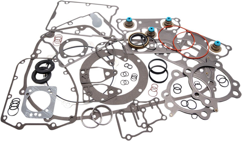 Extreme Sealing Technology Complete Gasket Kit For Harley Davidson FLHR 1584 2010 - 3.875"