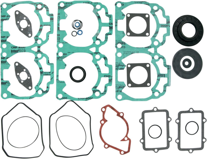 Complete Engine Gasket Set For Ski-Doo (BRP) Expedition 600 E-TEC