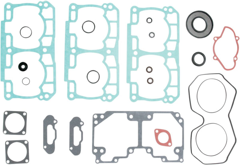 Complete Engine Gasket Set For Ski-Doo (BRP) GSX 800 PTEK