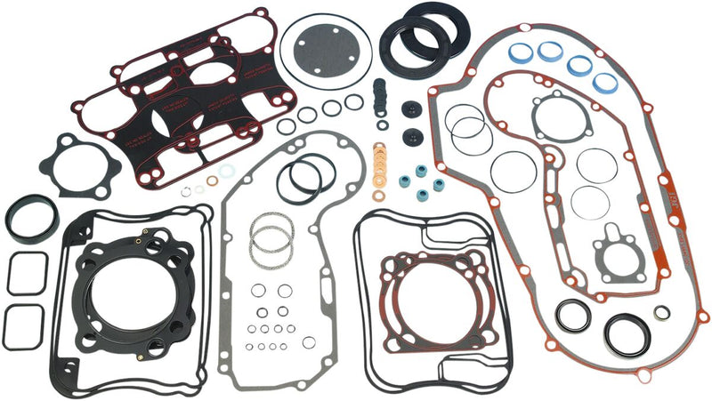 Complete Gasket Kit For Harley Davidson XLH 1200 1988-1990