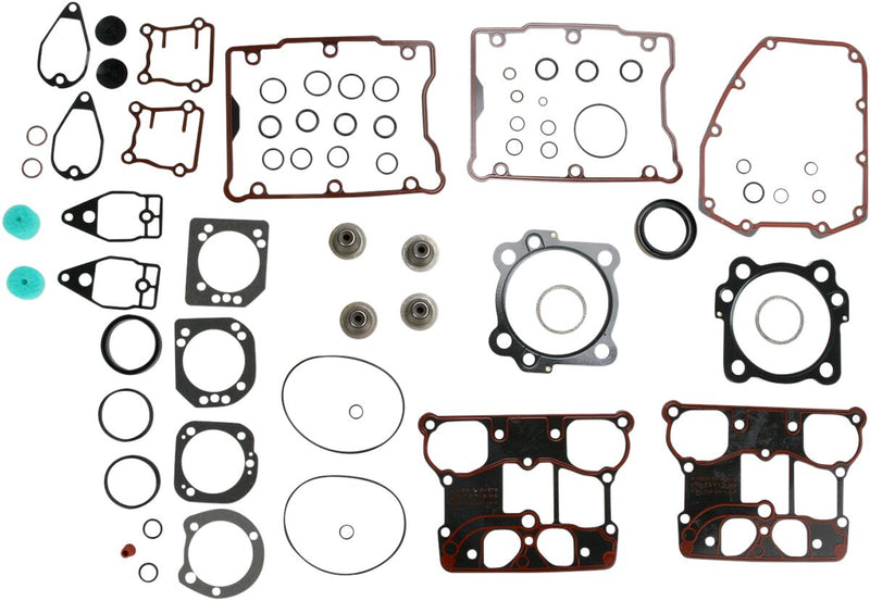 Complete Motor Gasket Kit For Harley Davidson FLD 1690 2012-2013 - 3.875 Inch