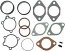 Carburetor Intake Manifold Gasket Kit For Harley Davidson FL 1200 1970-1977