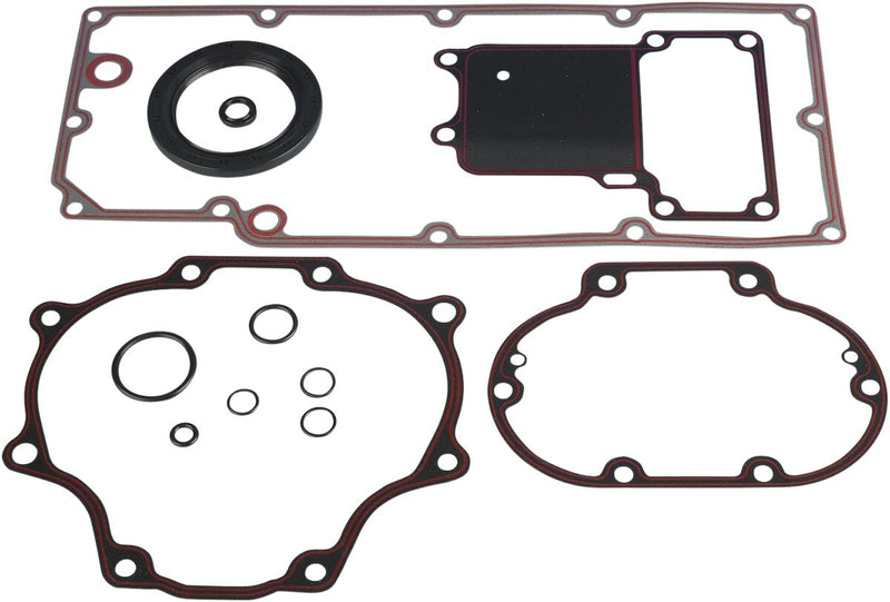 Transmission Gasket/Seal Kit For Harley Davidson FLHR 1584 2007-2011