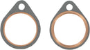 Exhaust Gaskets For Harley Davidson FLB 1200 1966-1969