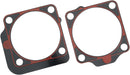 Metal Base Gaskets For Harley Davidson FL 1200 1963-1977 - Standard