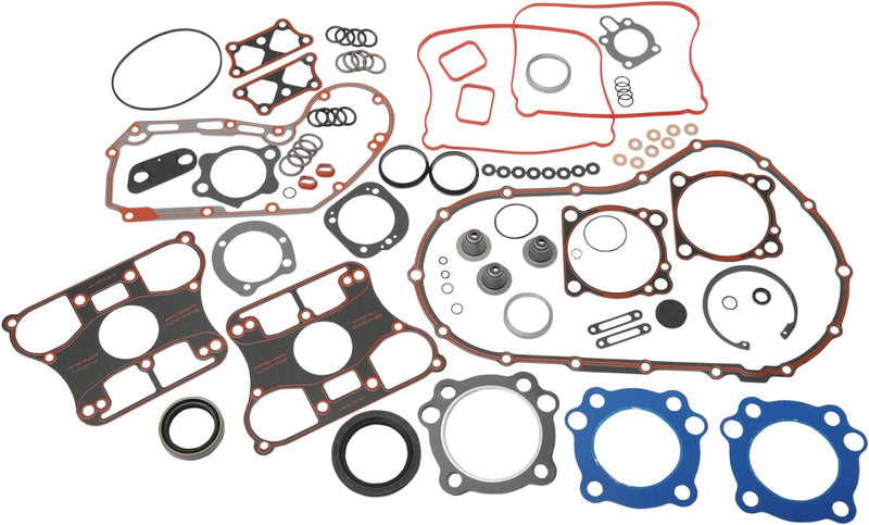Complete Gasket Kit For Harley Davidson XL 1200 C 2007-2020