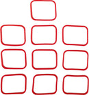 Replacement Rocker Box Cover Gaskets For Harley Davidson XL 1200 C 2007-2020