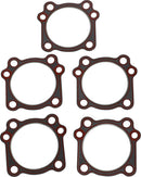 Replacement Cylinder Head and Compliance Fitting Gaskets For Harley Davidson FLHR 1450 1999-2006