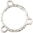 Exhaust Gaskets For Honda CR 250 R 1986-1991 - 68.00 MM