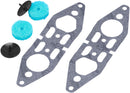 Breather Assembly Gasket Kit For Harley Davidson FLD 1690 2012-2013