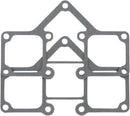 Rocker Cover Gasket For Harley Davidson FL 1200 1970-1977